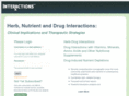 interactionsguide.com