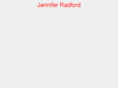 jenniferradford.com