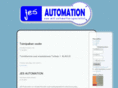 jes-automation.fi