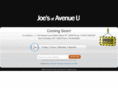 joesofavenueu.com