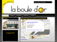 la-boule-d-or.com