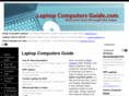 laptopcomputersguide.com