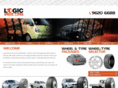 logictyres.com