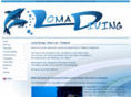 loma-diving.com