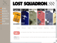 lostsquadron.com