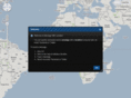 messagewithlocation.com