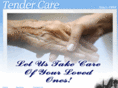 mytendercarehome.com