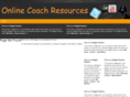 onlinecoachresources.com