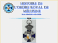 ordredemelusine.net