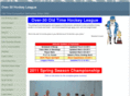 over30hockeyleague.com