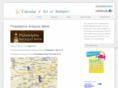 philadelphiaantiquesweek.com