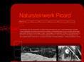 picard-natursteinwerk.com