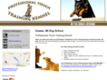 professionaltouchtrainingboardingkennels.com
