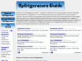 refrigeratorsinfo.com