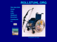 rollstuhl.org