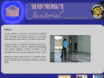 romanjanitorial.com
