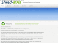 shred-max.com