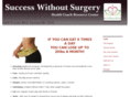 successwithoutsurgery.com