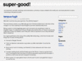 super-good.net