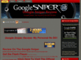 thegooglesniper.com