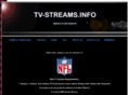 tv-streams.info