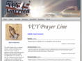 vcyprayerline.com