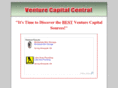 venturecapitalcentral.com