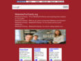 websitesforcharity.net