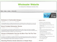 wholesalerwebsite.com
