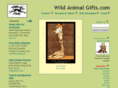 wildanimalgifts.com