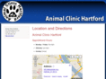 animalclinichartford.com
