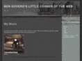 bengovero.com
