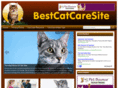 bestcatcaresite.com