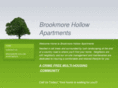 brookmorehollowapts.com