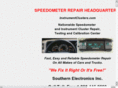 cadillacclusterrepair.com