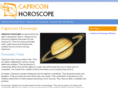 capricornhoroscopes.net