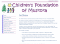 childrenofmuskoka.com