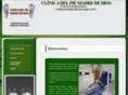 clinicadelpiemadrededios.com