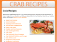 crabrecipes.net