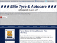 elitetyreandautocare.co.uk