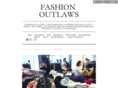 fashionoutlaws.com