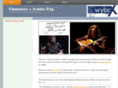 flamencoandarabicpop.com
