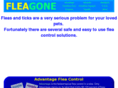 fleagone.com