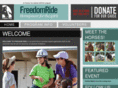 freedomride.com