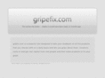 gripefix.com