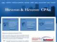 heveroncpa.com