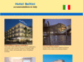 hotelbellini.com