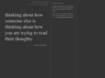 impossiblethoughts.com
