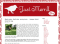justmerrill.com