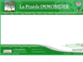 la-pinede-immo.com